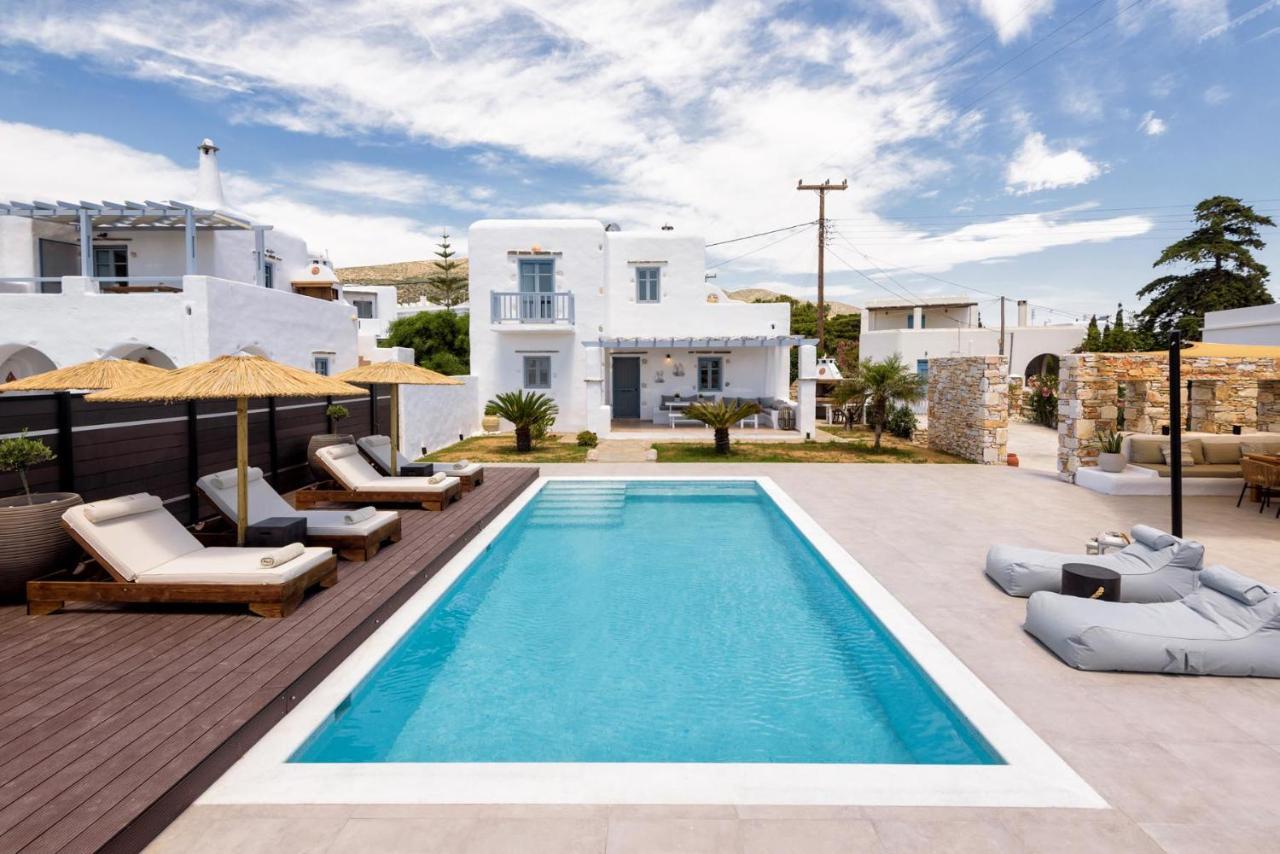 Villa Vanta دريوس المظهر الخارجي الصورة