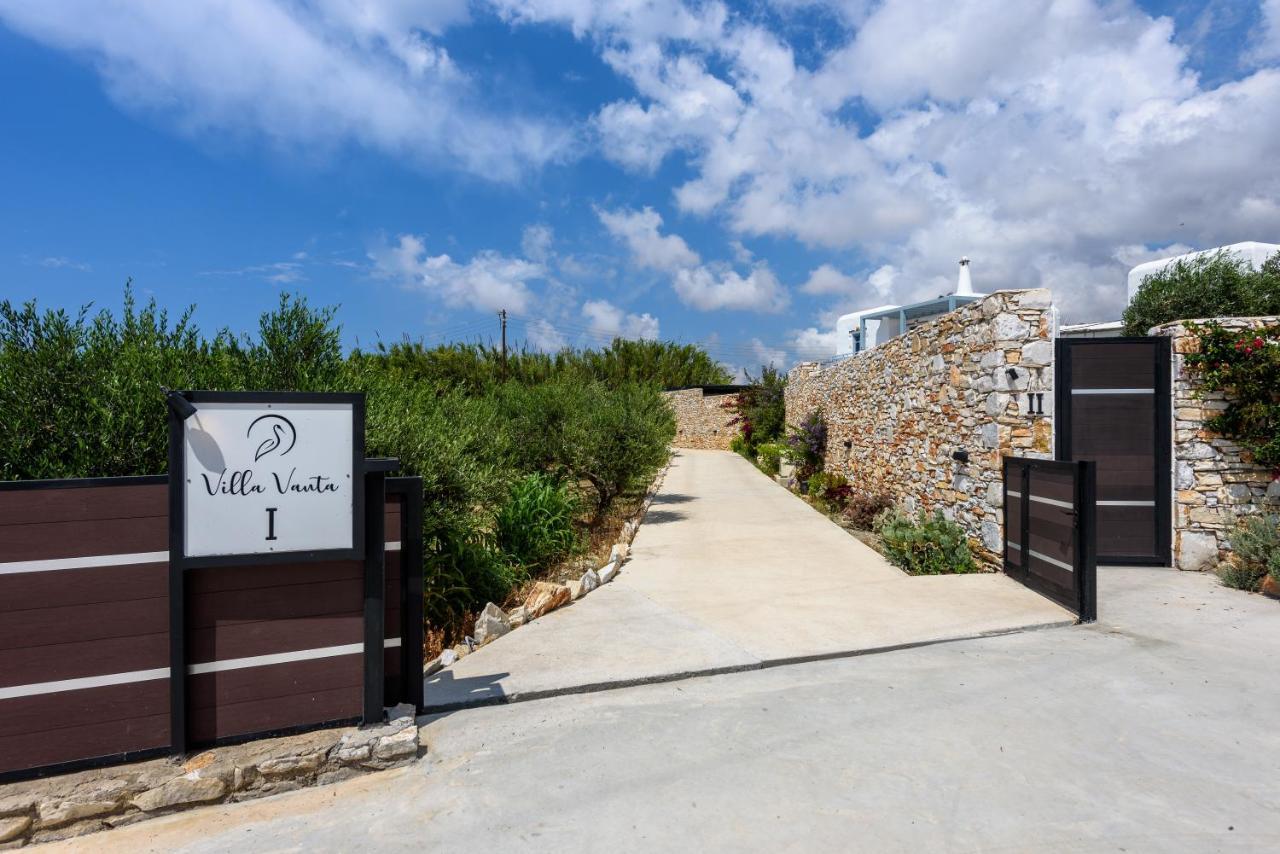 Villa Vanta دريوس المظهر الخارجي الصورة
