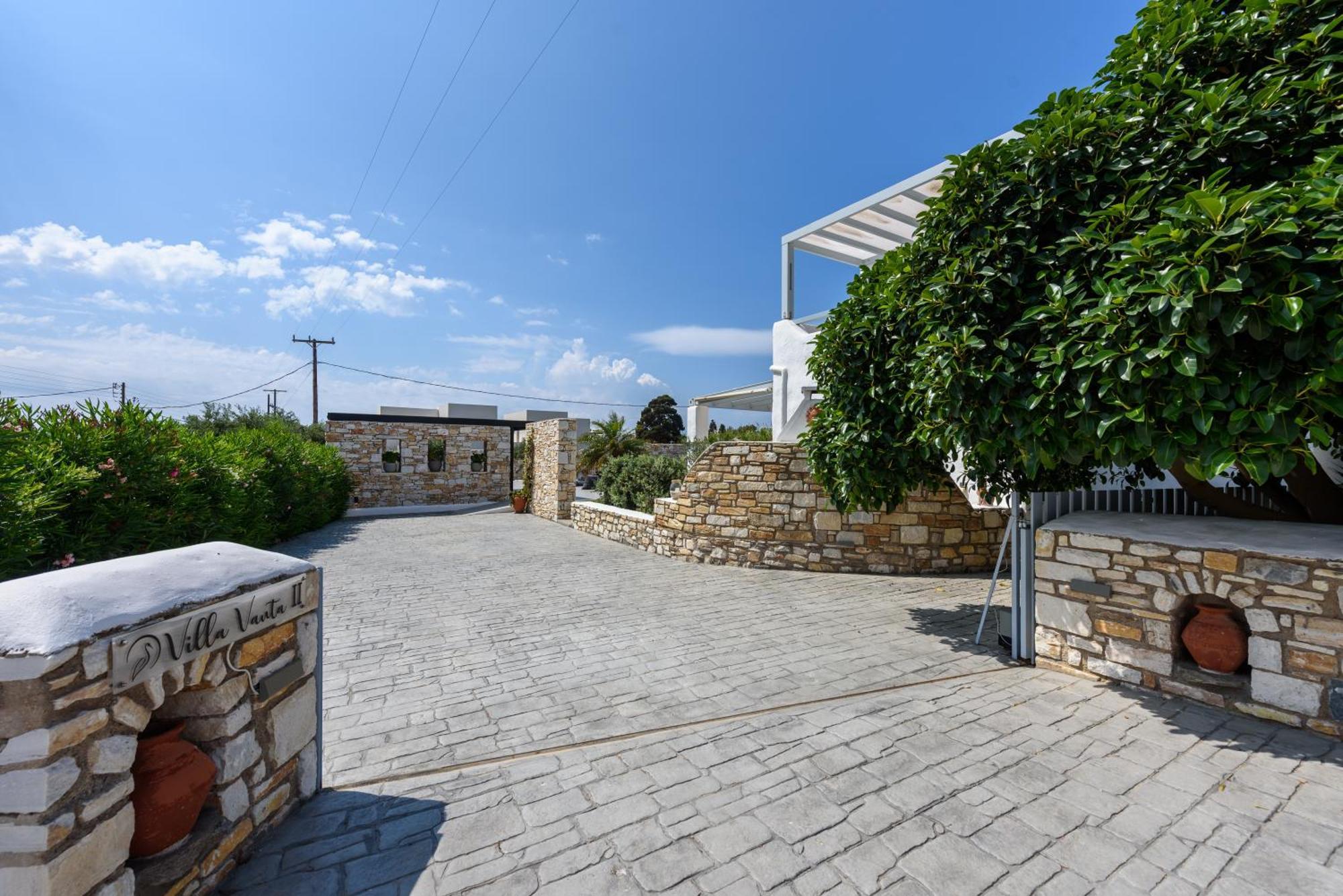 Villa Vanta دريوس المظهر الخارجي الصورة