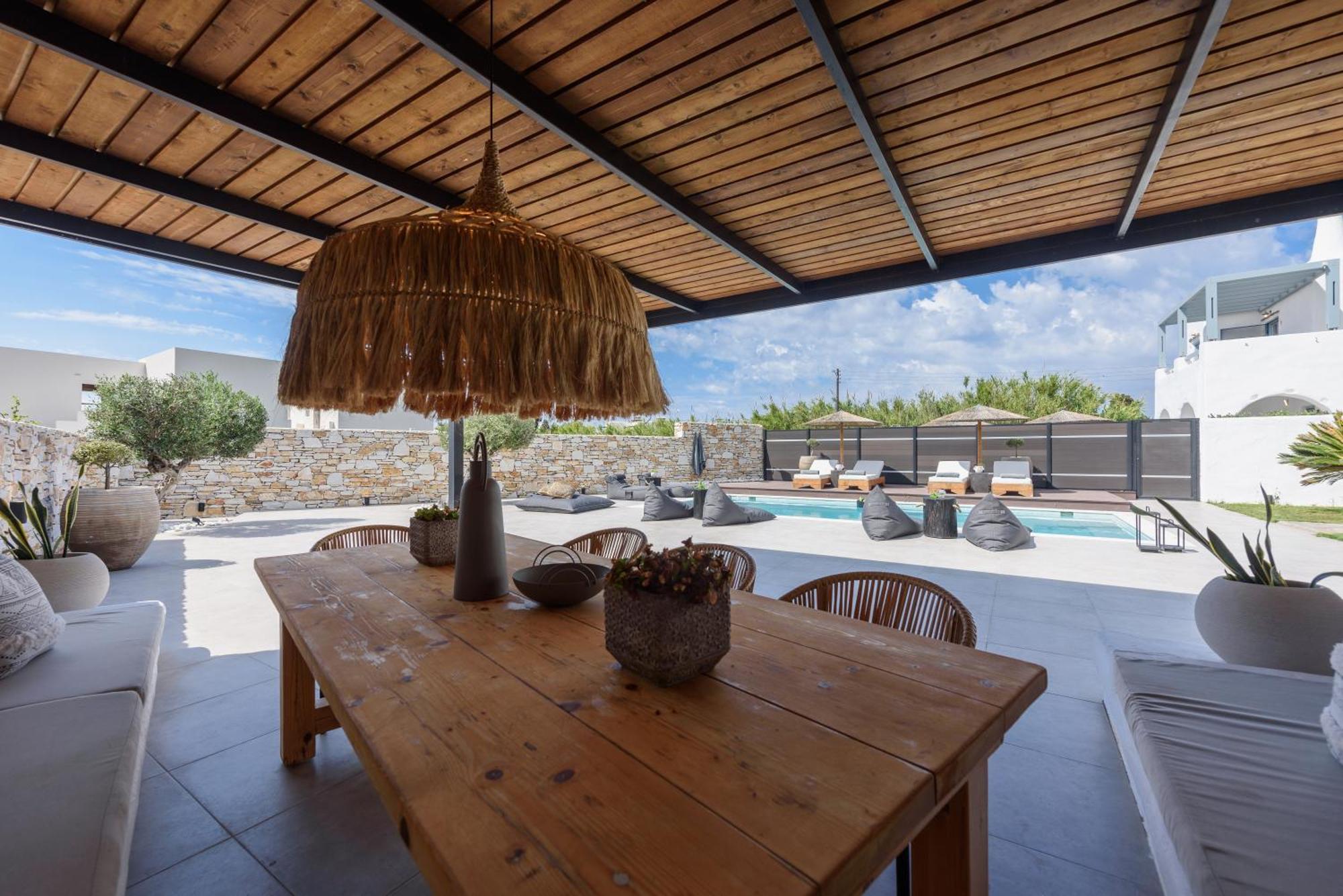 Villa Vanta دريوس الغرفة الصورة