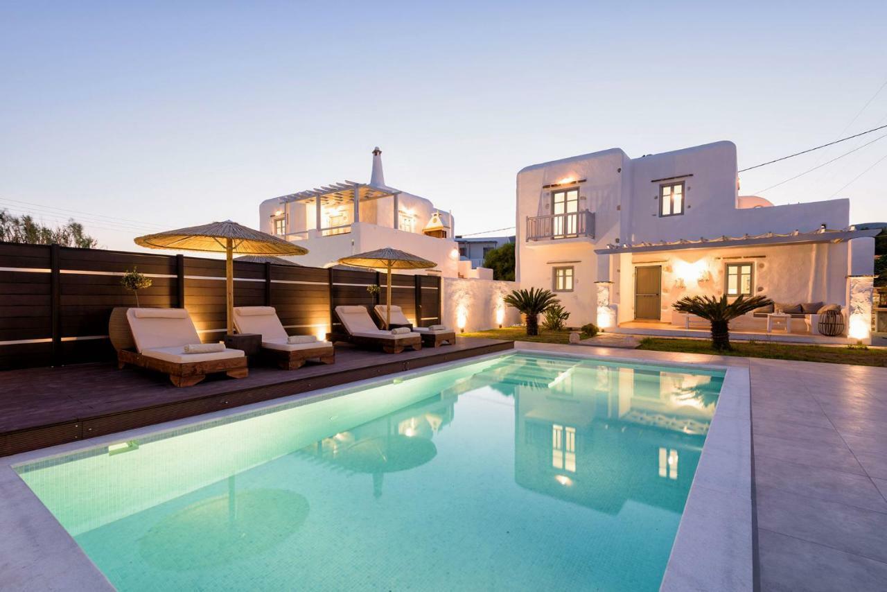 Villa Vanta دريوس المظهر الخارجي الصورة