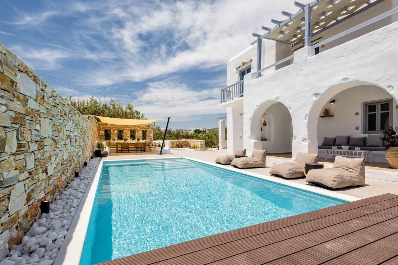 Villa Vanta دريوس المظهر الخارجي الصورة