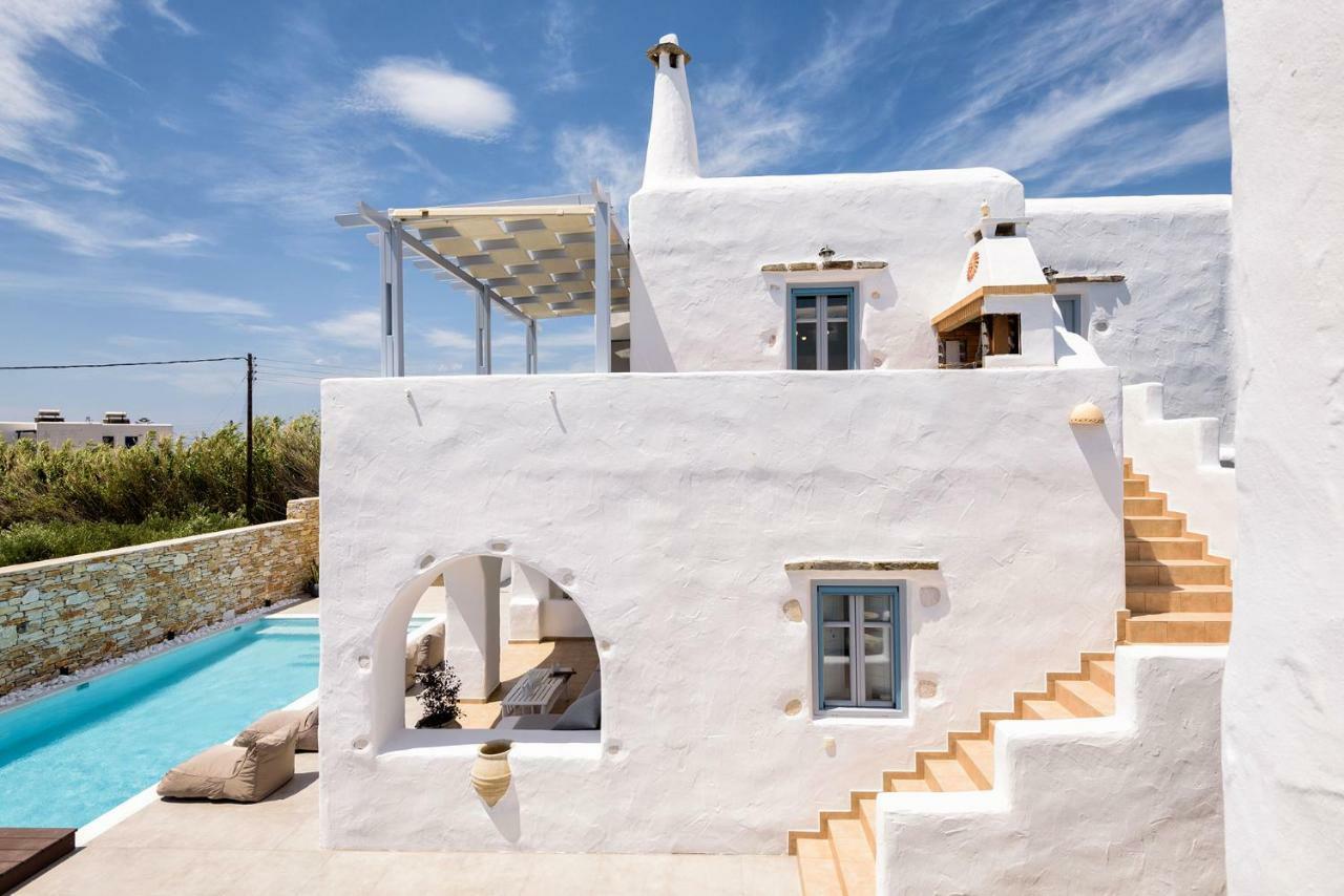 Villa Vanta دريوس المظهر الخارجي الصورة