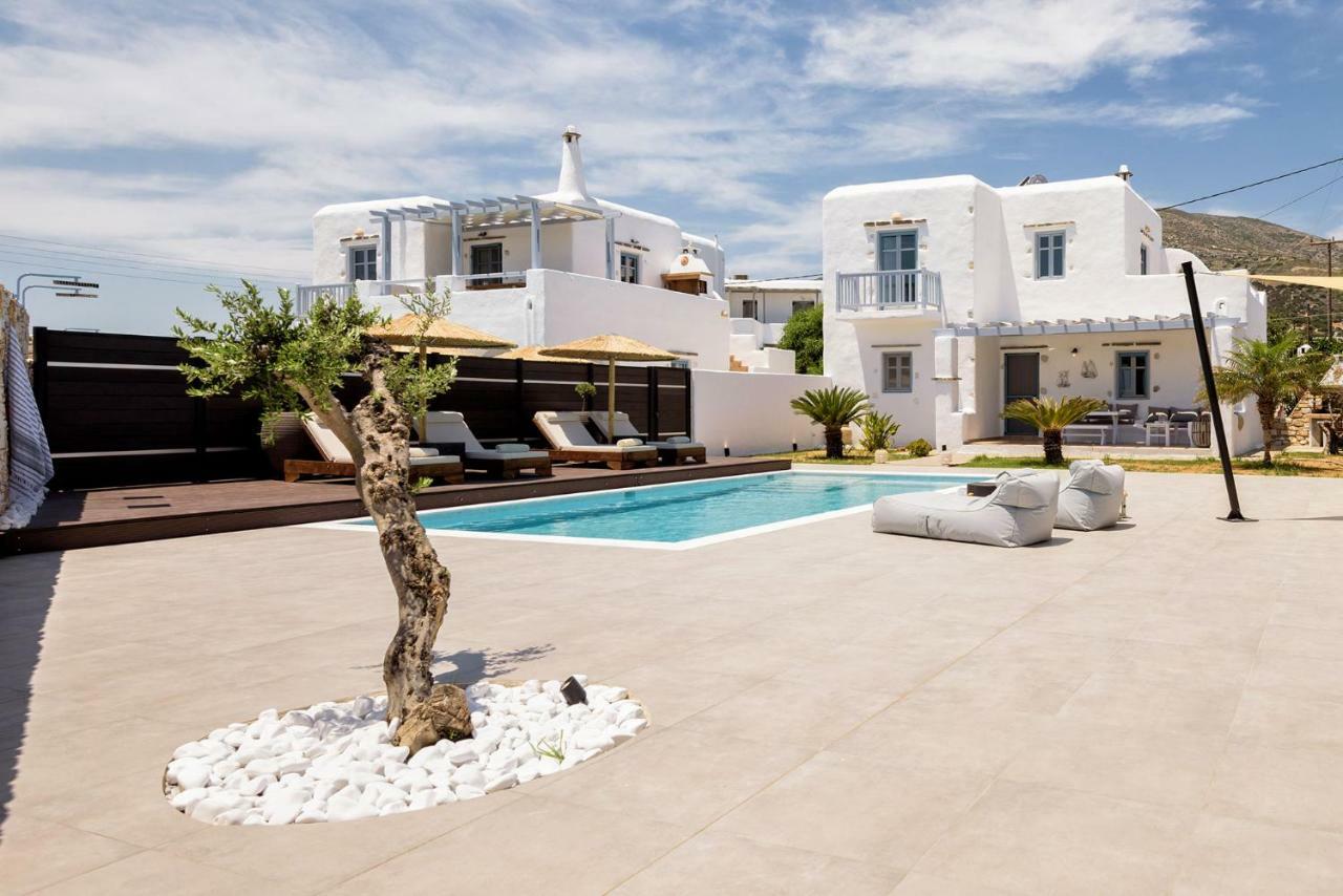 Villa Vanta دريوس المظهر الخارجي الصورة
