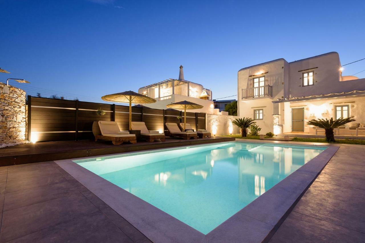 Villa Vanta دريوس المظهر الخارجي الصورة