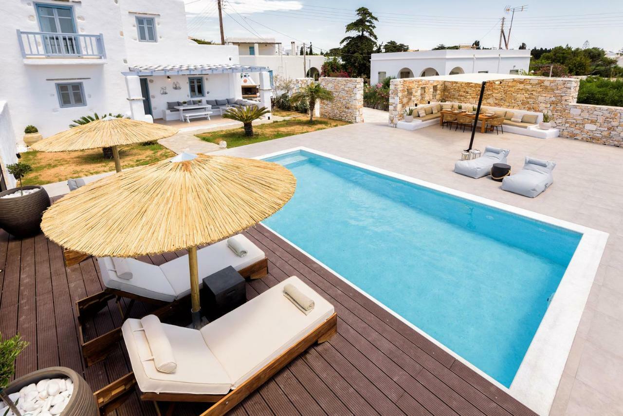 Villa Vanta دريوس المظهر الخارجي الصورة